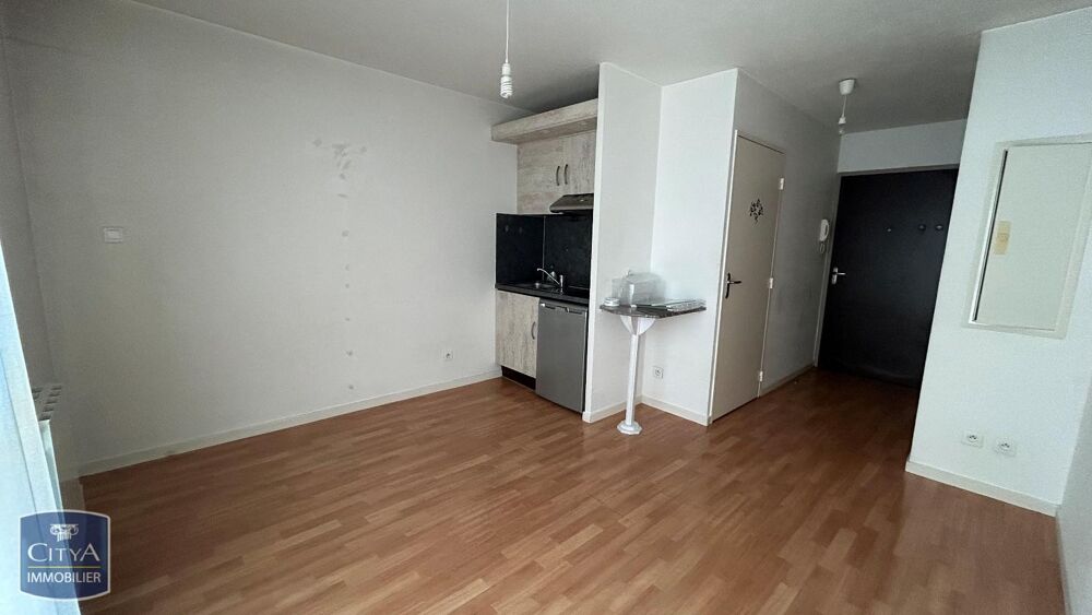 location Appartement - 1 pièce(s) - 20 m² Mulhouse (68100)