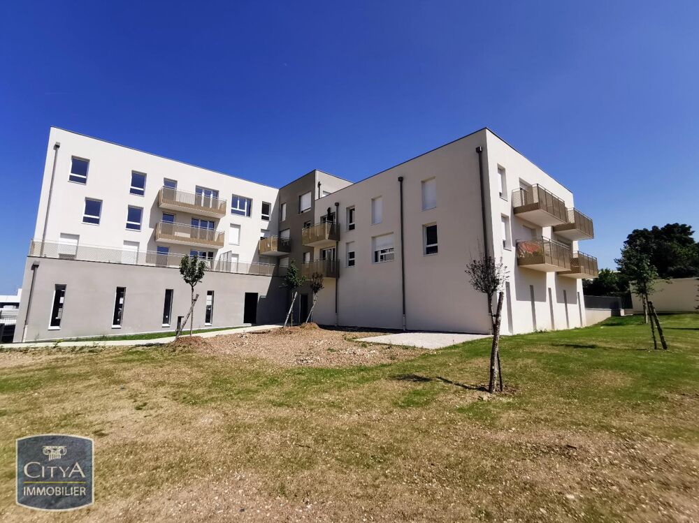 location Appartement - 2 pièce(s) - 48 m² Chambray-lès-Tours (37170)
