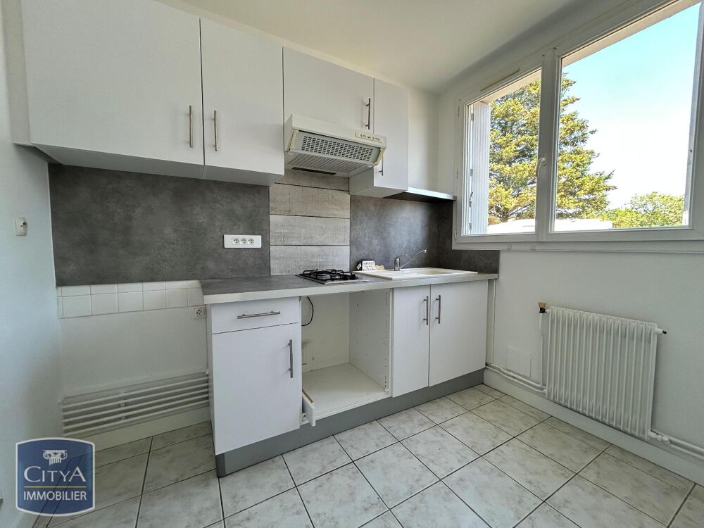 location Appartement - 1 pièce(s) - 28 m² Niort (79000)