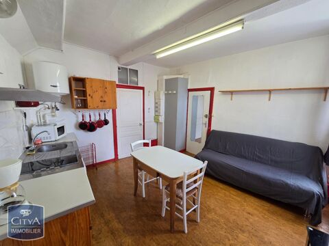  Appartement  louer 1 pice 18 m