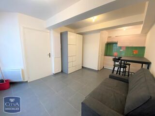  Appartement à louer 1 pièce 18 m²