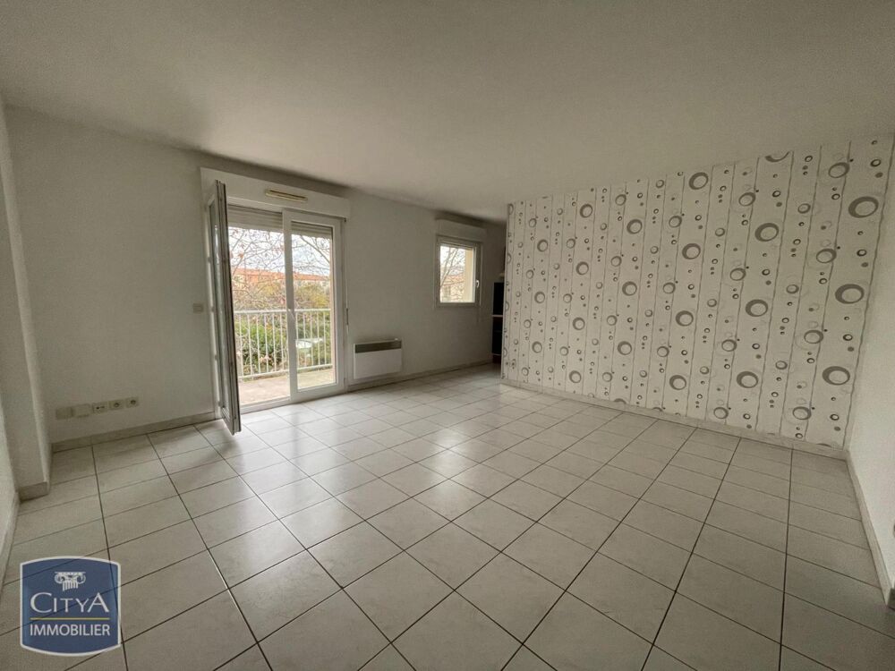 location Appartement - 2 pièce(s) - 48 m² Béziers (34500)