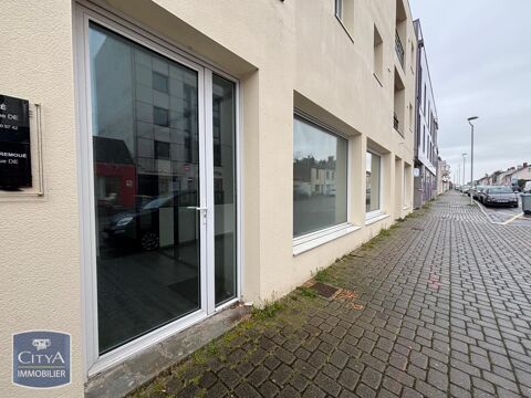 &Agrave; LOUER - REZE - LOCAL COMMERCIAL - LIBRE DE SUITE Lo... 749 44400 Reze