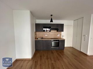 location Appartement - 2 pièce(s) - 42 m² Clermont-Ferrand (63000)