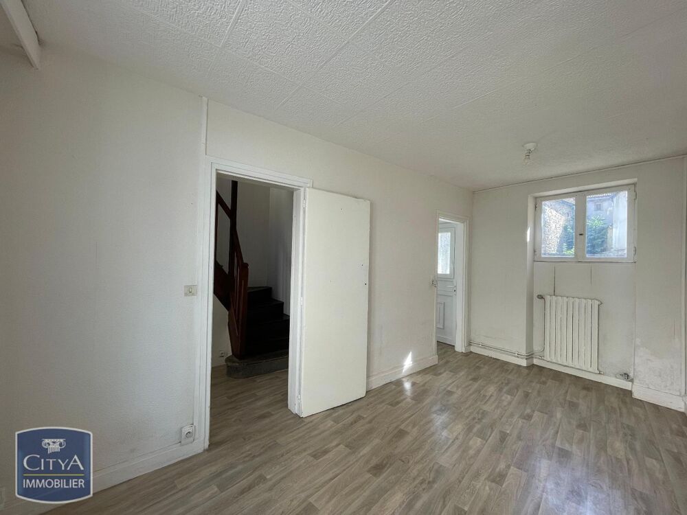 location Maison - 4 pièce(s) - 68 m² Jaulgonne (02850)