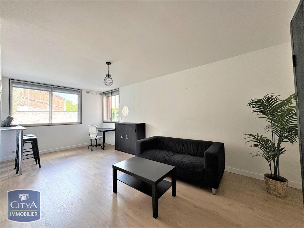 location Appartement - 3 pièce(s) - 64 m² Lille (59000)