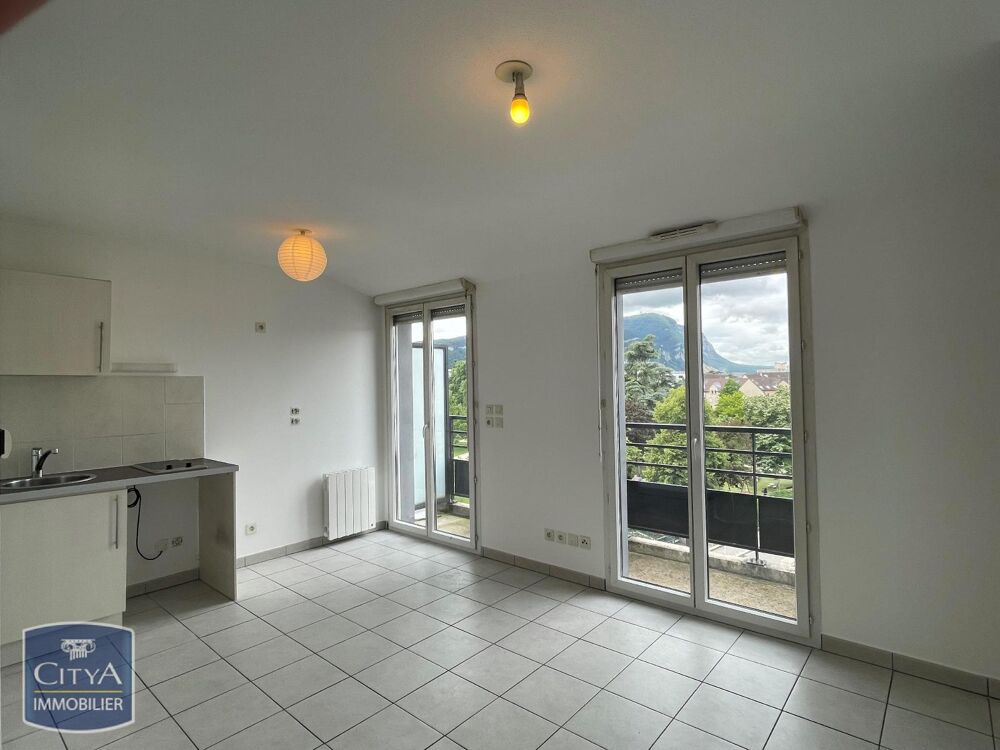 location Appartement - 1 pièce(s) - 32 m² Annemasse (74100)