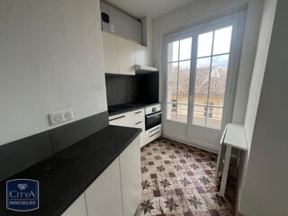  Appartement à louer 2 pièces 38 m²