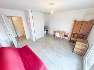  Appartement à louer 1 pièce 23 m²