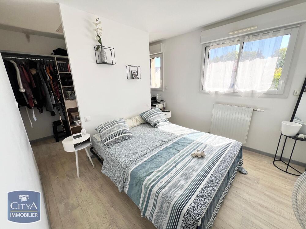 location Maison - 4 pièce(s) - 98 m² Le Mans (72000)