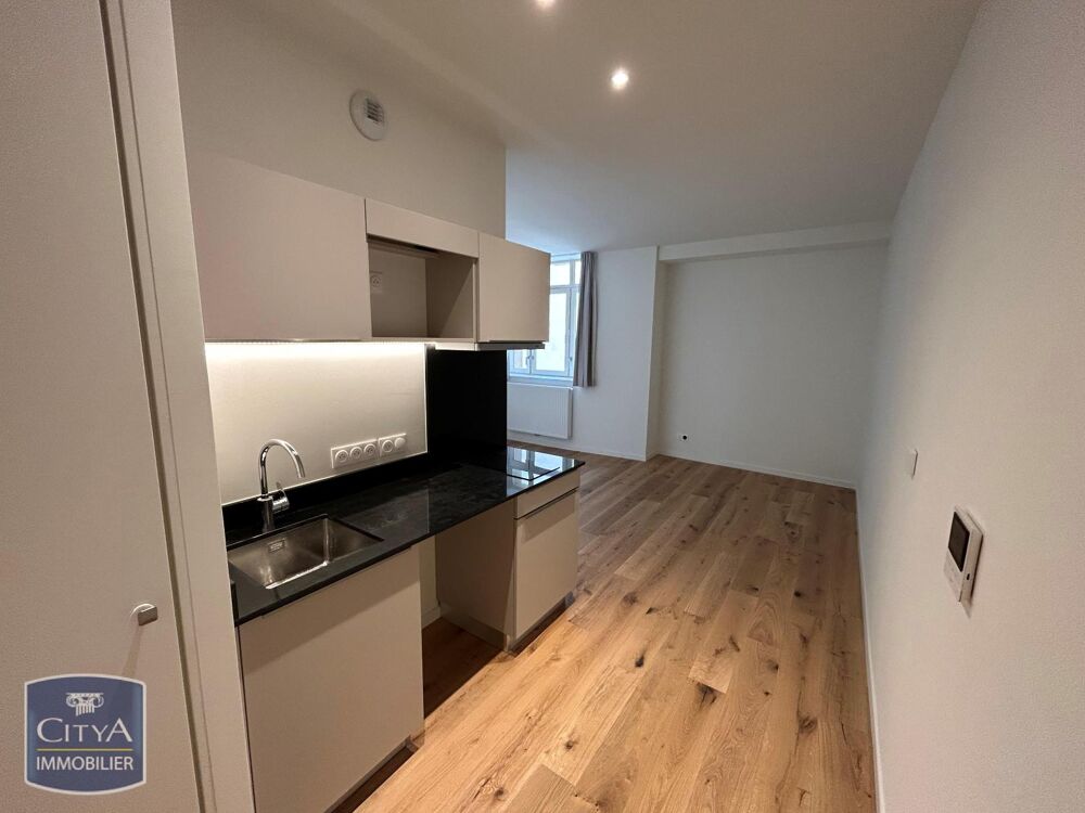 location Appartement - 1 pièce(s) - 28 m² Metz (57000)