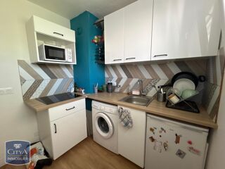  Appartement à louer 1 pièce 27 m²