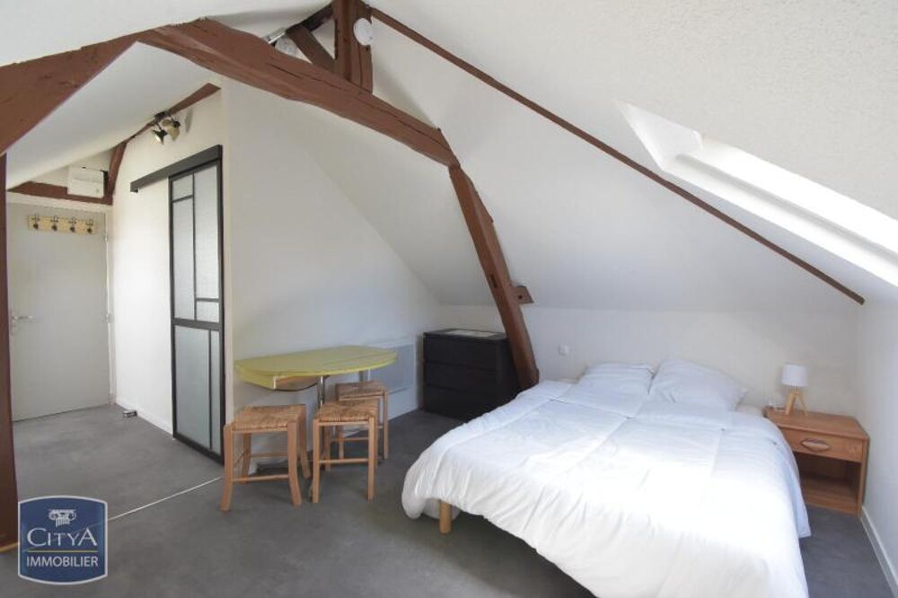location Appartement - 1 pièce(s) - 10 m² Le Mans (72000)