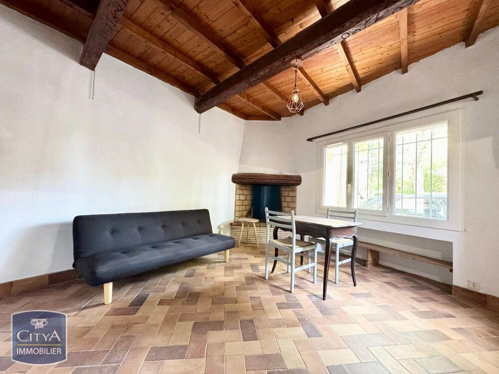 location Appartement - 35 m² Nîmes (30000)