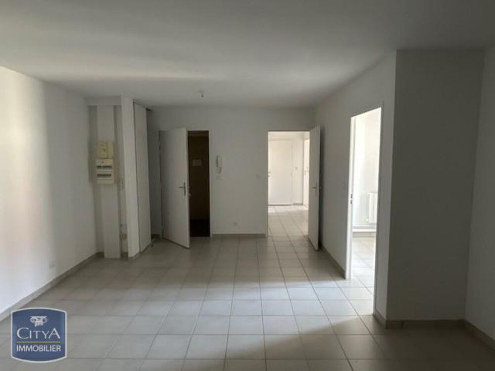 En location : T3 Avenue Georges Clémenceau - Proche du c....