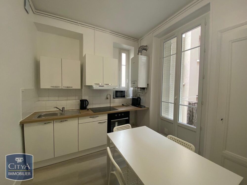 location Appartement - 2 pièce(s) - 51 m² Grenoble (38000)