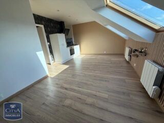  Appartement à louer 2 pièces 31 m²