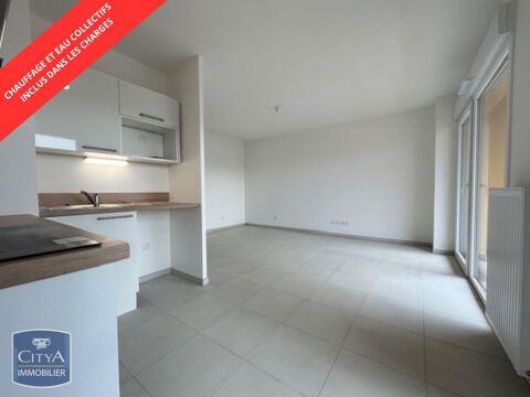   Location Appartement Appartement - 2 pi�ce(s) - 43 m�