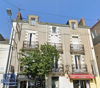  Appartement à louer 2 pièces 34 m²