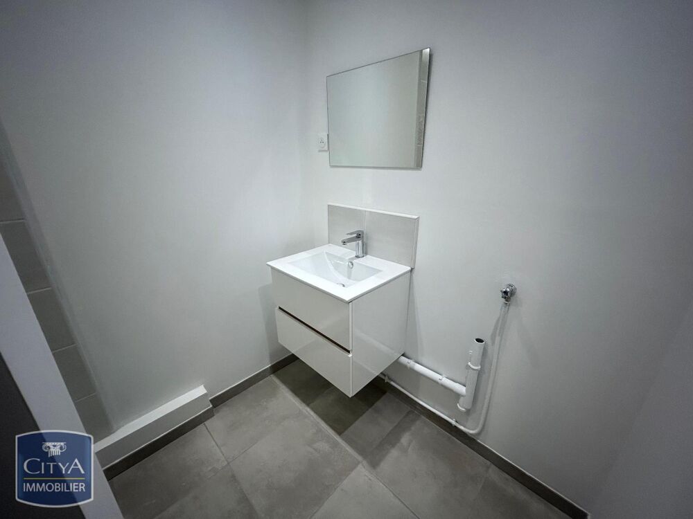 location Appartement - 2 pièce(s) - 39 m² Saint-Quentin (02100)