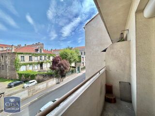  Appartement à louer 3 pièces 58 m²