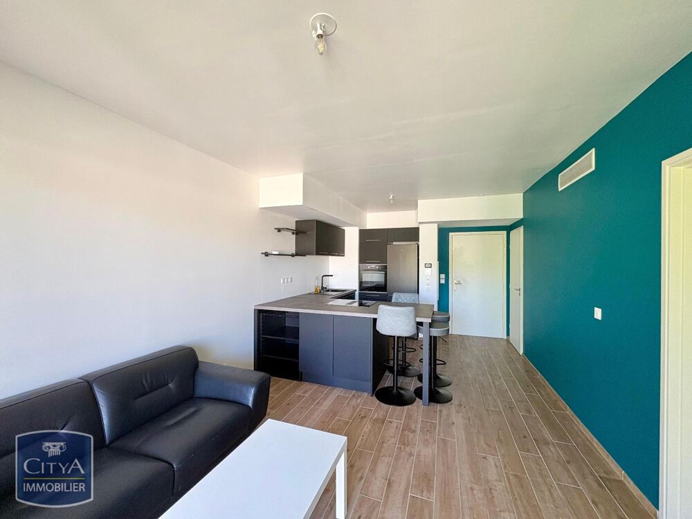À louer : Appartement T2 à Aix-en-Provence, situé dans u....