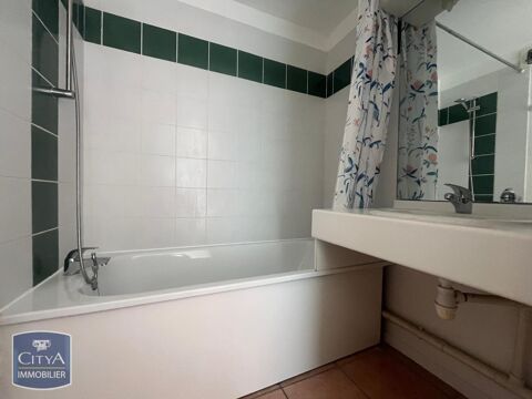  Appartement  louer 1 pice 23 m