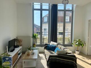  Appartement à louer 2 pièces 49 m²