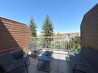  Appartement à louer 3 pièces 59 m²