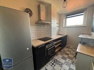  Appartement à louer 3 pièces 51 m²