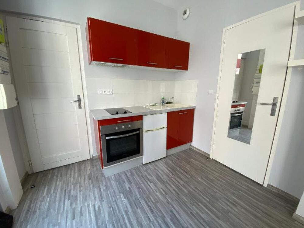 location Appartement - 1 pice(s) - 19 m Saint-tienne (42000)