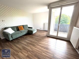 Appartement à louer 3 pièces 63 m²