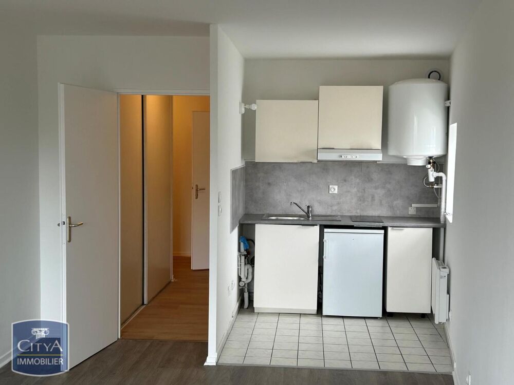 location Appartement - 1 pièce(s) - 35 m² Reims (51100)