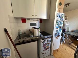  Appartement à louer 1 pièce 18 m²