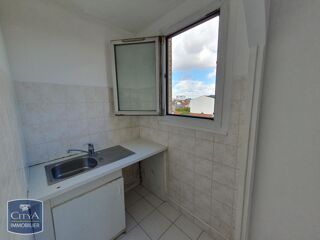  Appartement à louer 2 pièces 27 m²