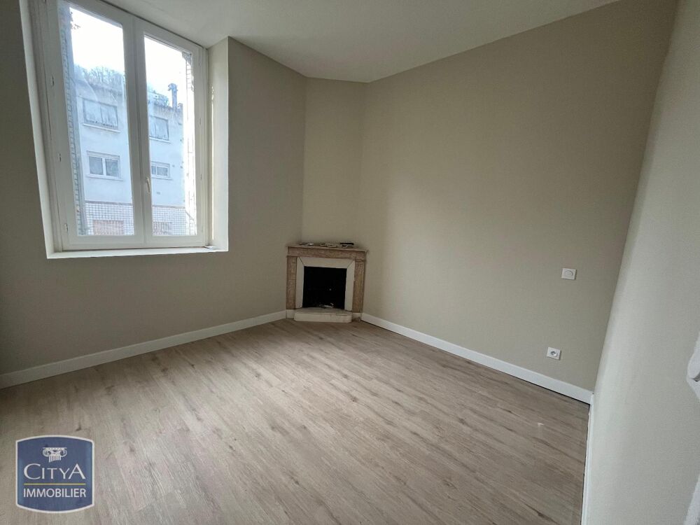 location Appartement - 2 pièce(s) - 38 m² Tulle (19000)