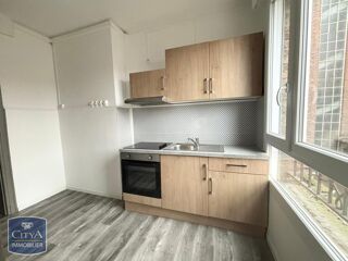  Appartement à louer 3 pièces 63 m²