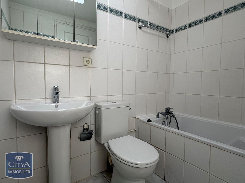 location Appartement - 2 pièce(s) - 39 m² Metz (57000)