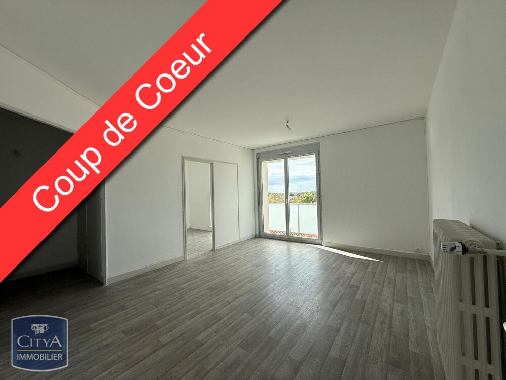 À LOUER : Appartement T4 situé à Beaune, dans le départe....