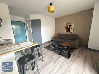  Appartement à louer 1 pièce 22 m²