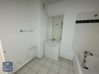  Appartement à louer 2 pièces 49 m²