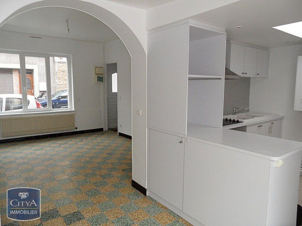 À LOUER : Maison T3 située à Ronchin, dans le départemen....