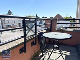  Appartement à louer 2 pièces 47 m²