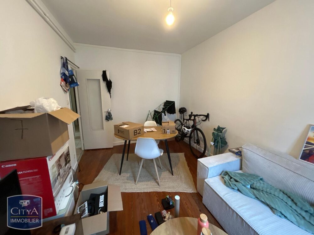 location Appartement - 2 pièce(s) - 36 m² Aix-les-Bains (73100)