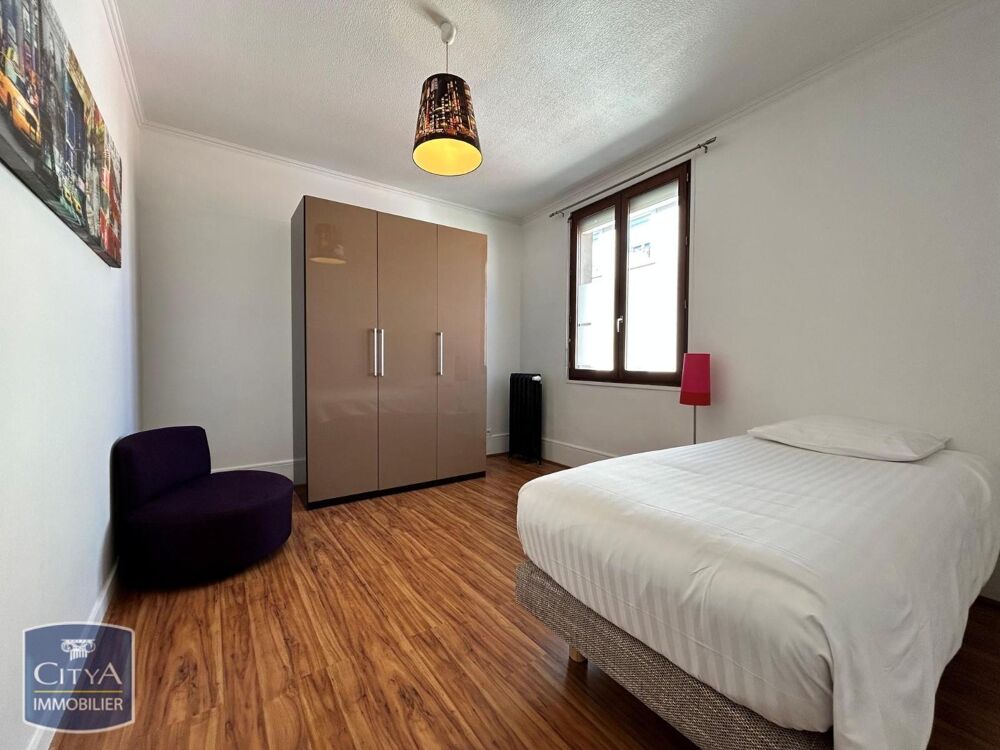 location Appartement - 4 pièce(s) - 88 m² Villefranche-sur-Saône (69400)