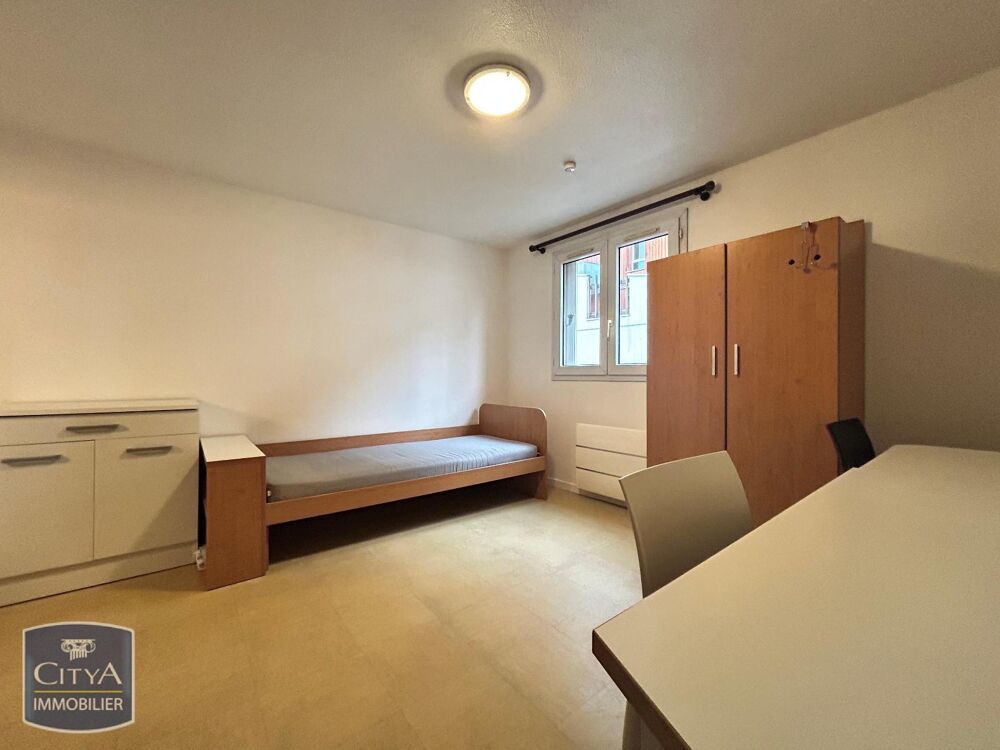 location Appartement - 1 pièce(s) - 19 m² Grenoble (38000)