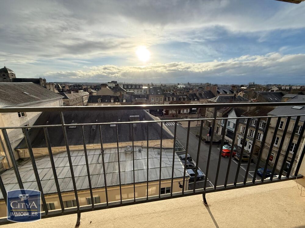 À LOUER : Appartement T3 situé à Alençon à deux pas du C....