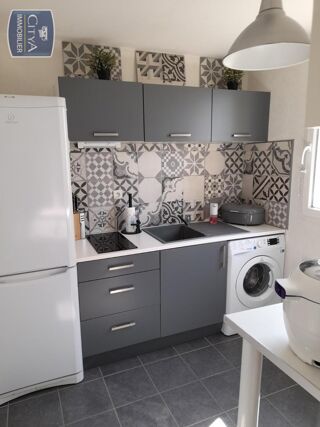  Appartement à louer 3 pièces 54 m²