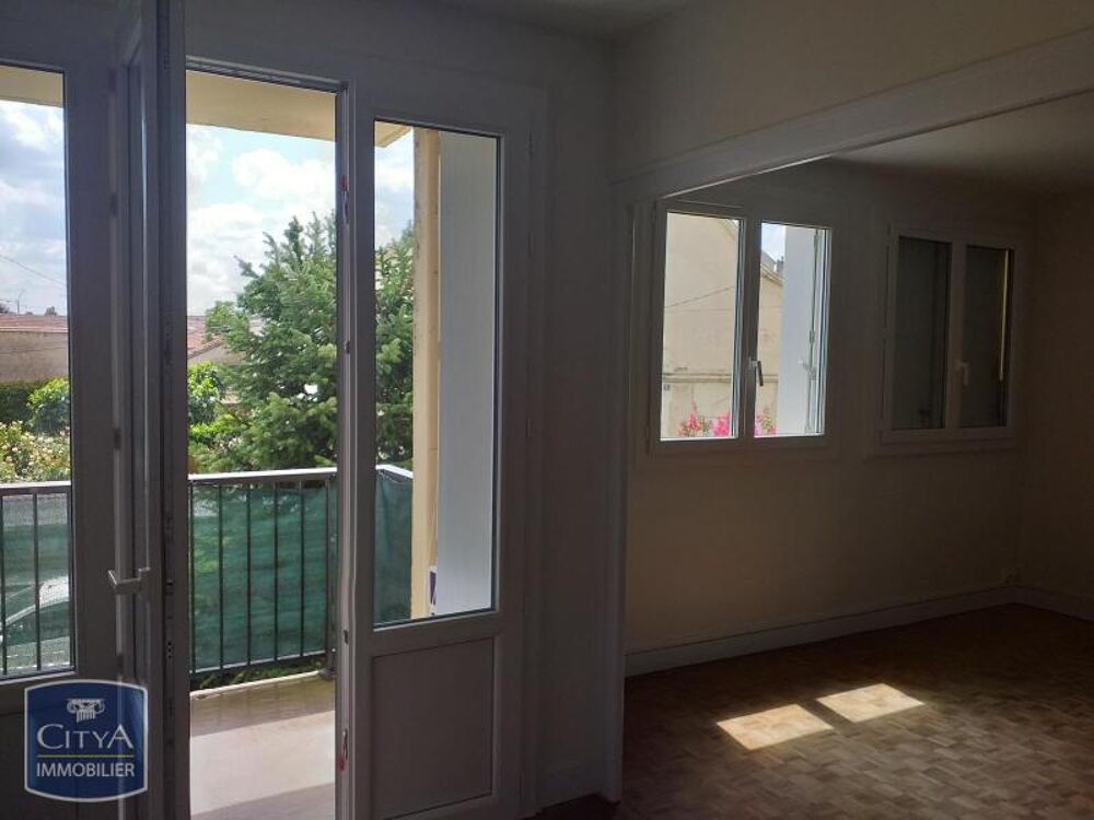 location Appartement - 3 pièce(s) - 68 m² Bergerac (24100)
