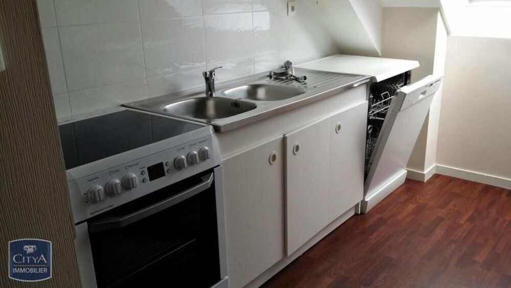 location Appartement - 3 pièce(s) - 52 m² Yffiniac (22120)
